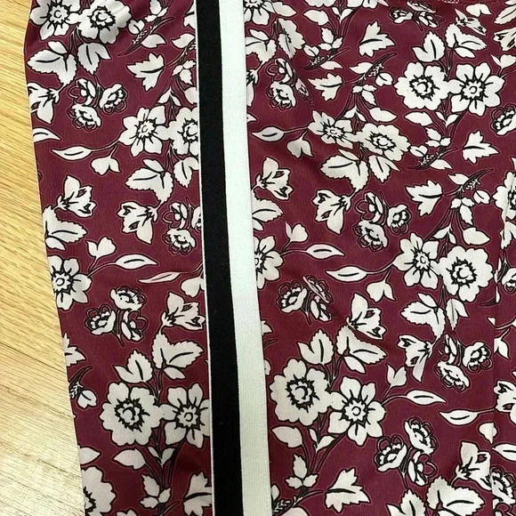 Kate Spade Floral Atheltic Leggings- Small - Picture 4 of 8